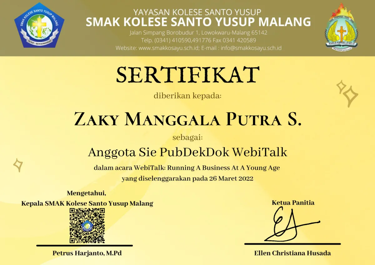 WebiTalk PubDekDok Division
