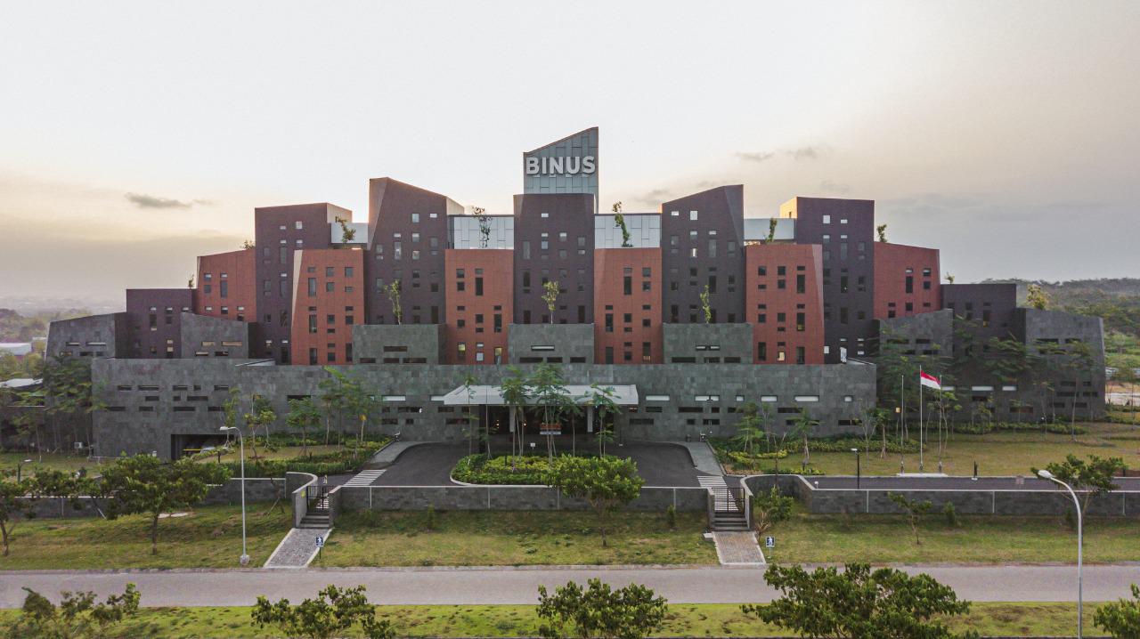 BINUS University Location