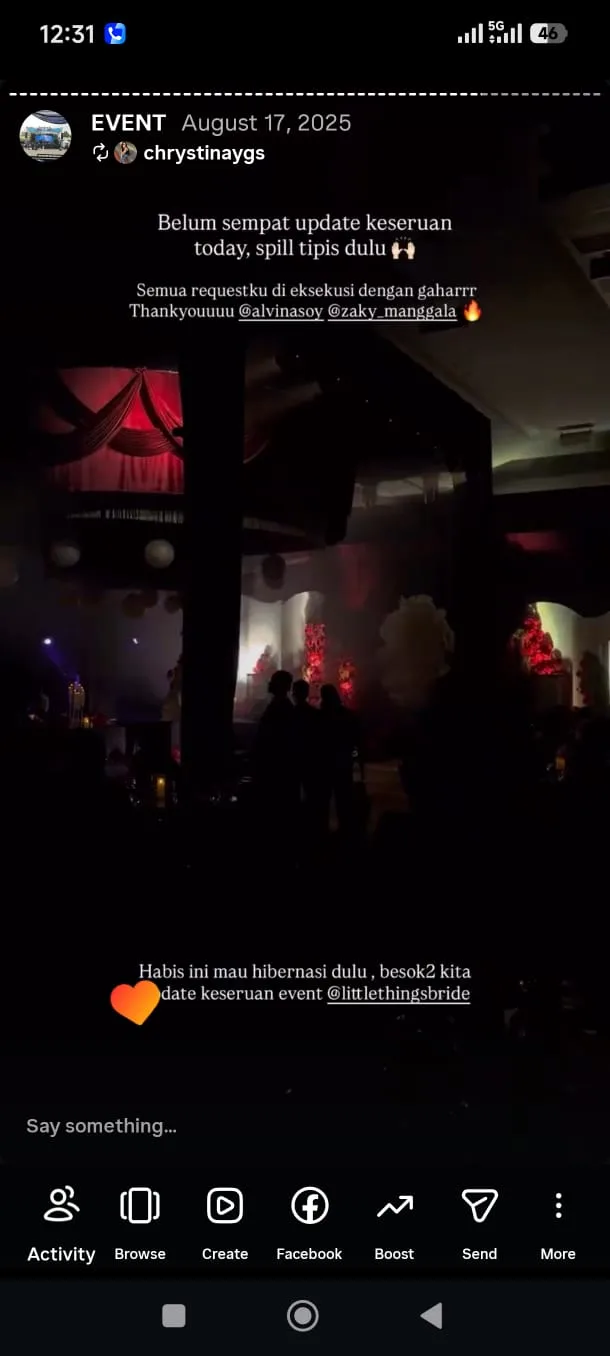 Stage Lighting Design & Real-time Visual Execution
