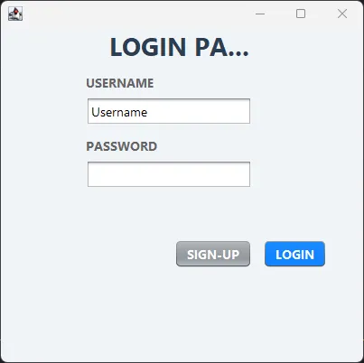 OOP — Academic Management System